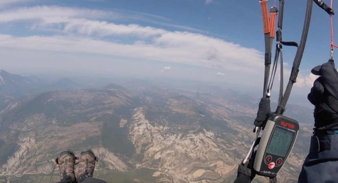 Stage de “préparation mentale”organisé par Esprit Parapente