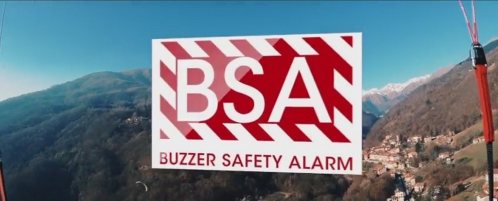 Buzzer Safety Alarm, l’alarme en cas d’oubli d’attache