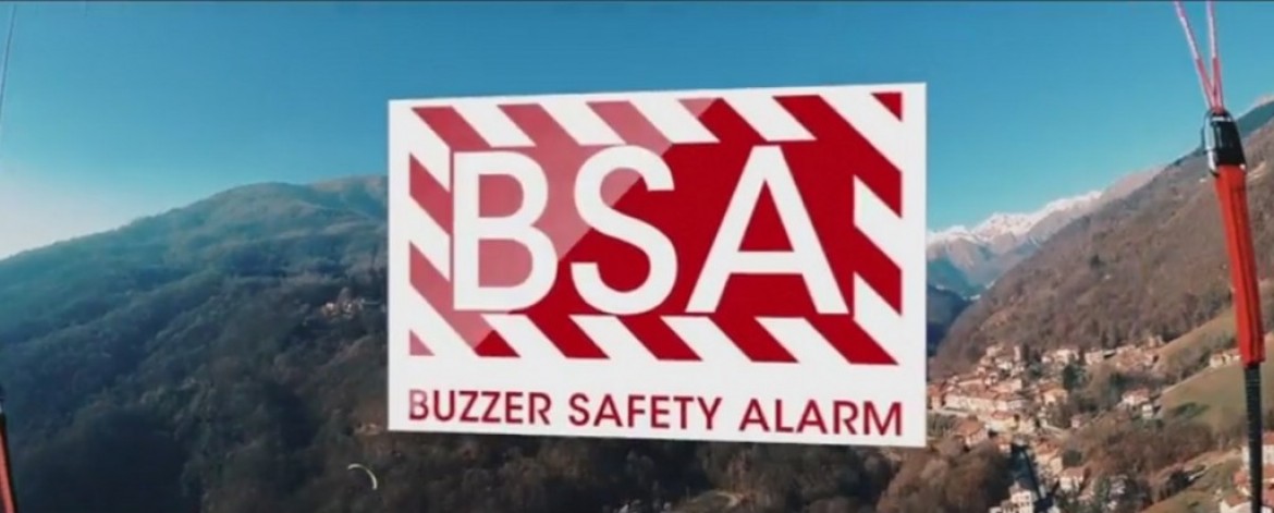 Buzzer Safety Alarm, l’alarme en cas d’oubli d’attache