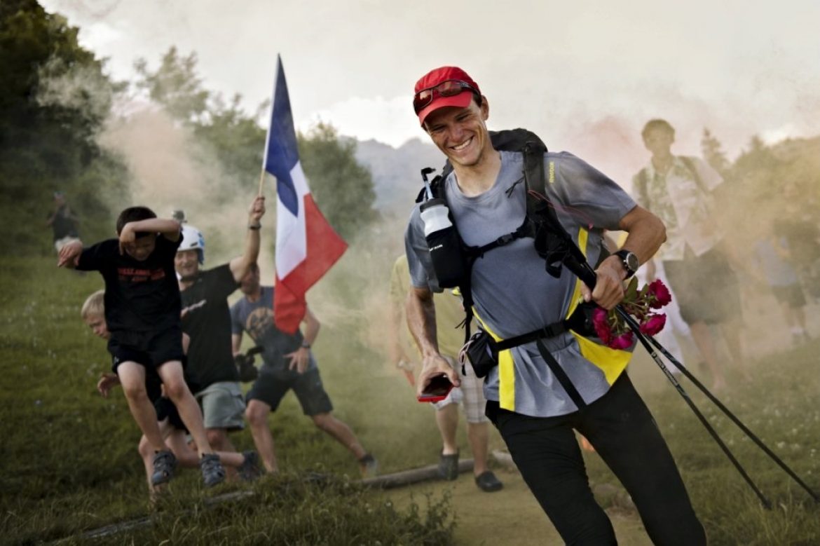 RED BULL X-Alps : la préparation de l’équipe de Clément Latour