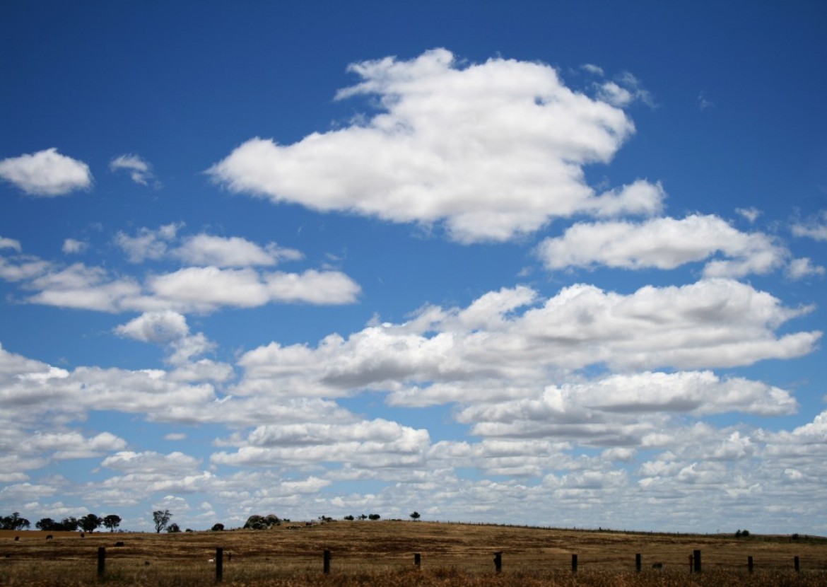 Bien savoir distinguer les différents types de nuages convectifs