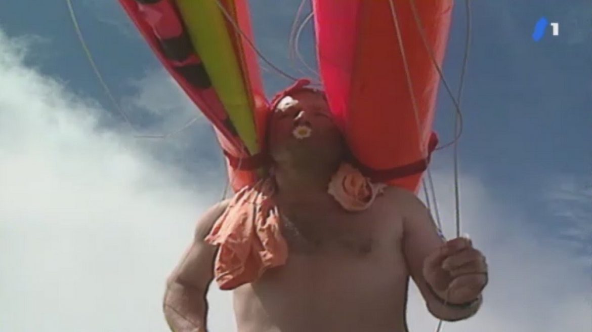 20 ans avant la X-Alps : Didier Favre, le pionner du vol bivouac