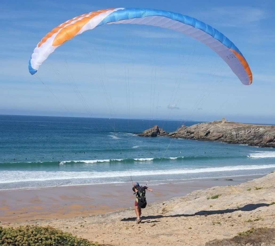 Partir en voyage avec un sac léger : SUP’AIR Eiko et Radical 3