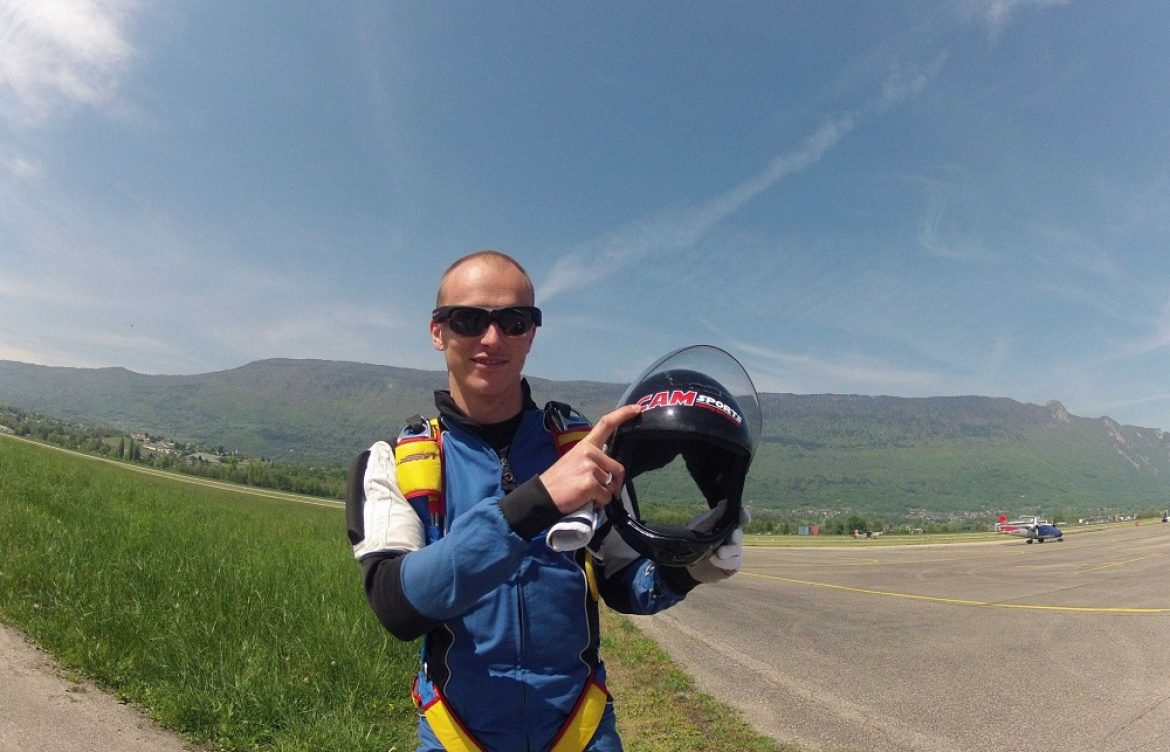 Fabien Duperrier, l’appel du ciel depuis son enfance