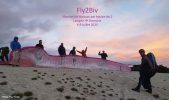 “Fly2Biv” du 6 au 9 juillet 2023 organisé par le club Lans en l’air