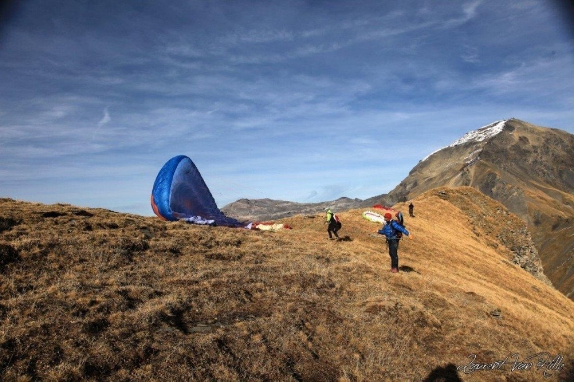 Formation parapente : toutes les infos utiles sur l’activité