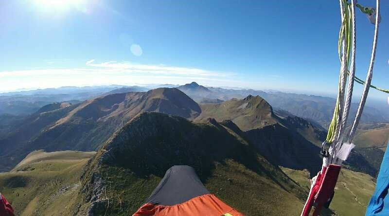 Gael Trans’Pyr, la trans-Pyrénéenne de Gaël Croix en solo