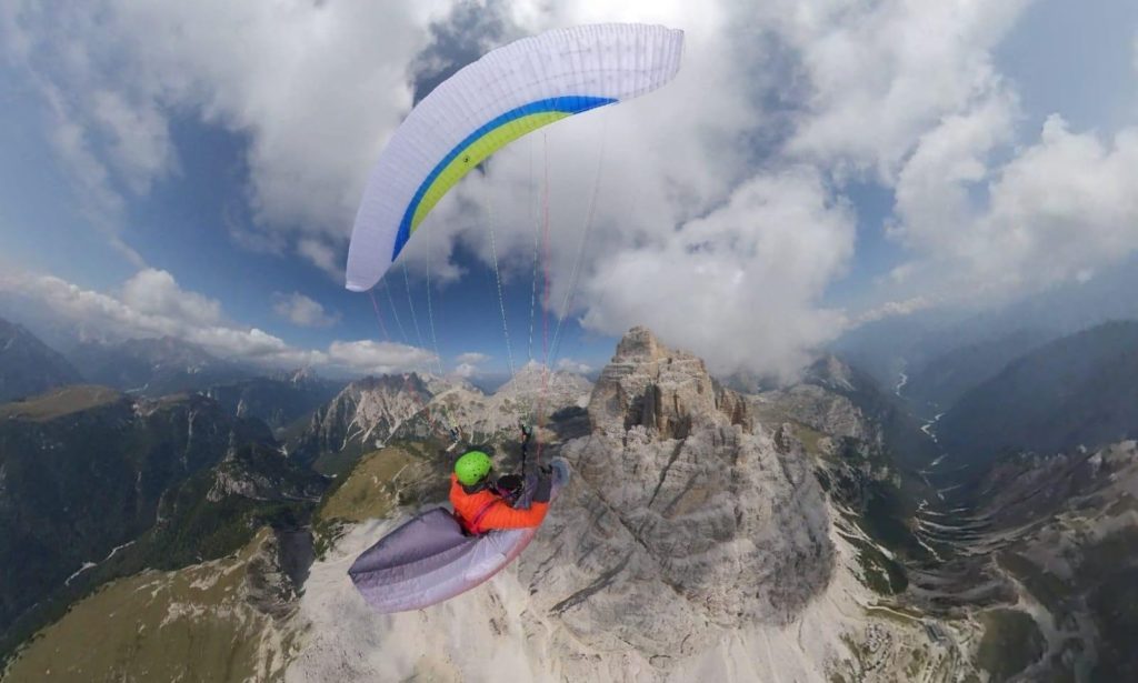 Un nouveau fabricant de parapentes atterrit en France : Gravity Paragliders