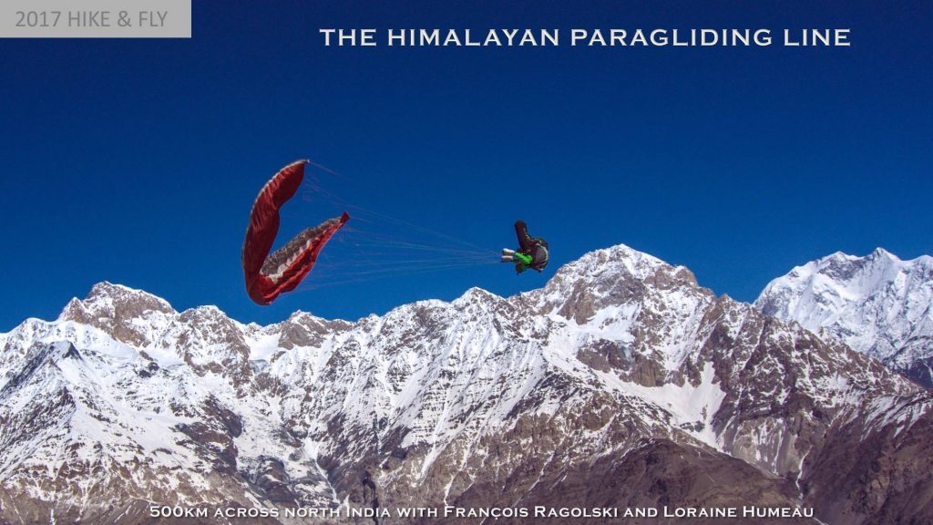 L’entraînement de François Ragolski avant son expédition dans l’Himalaya