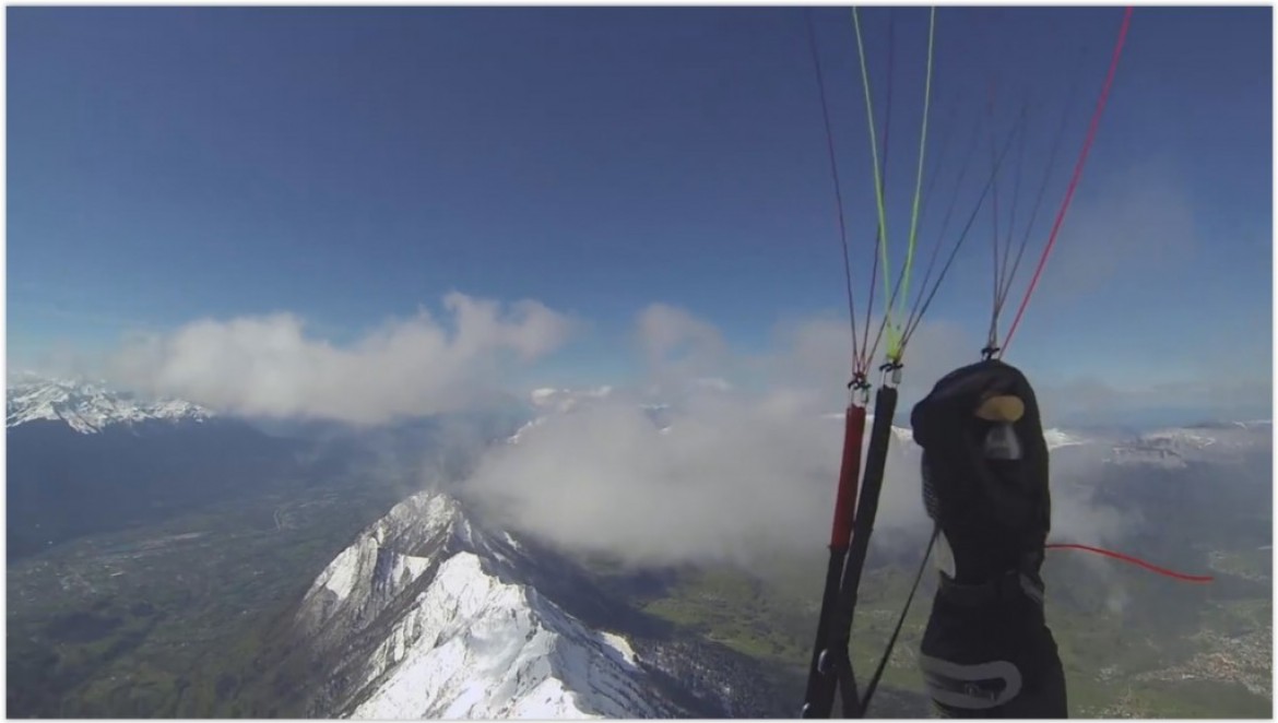 Le triangle de Flo et Jo, 210 km partagés mais 2 ressentis distincts