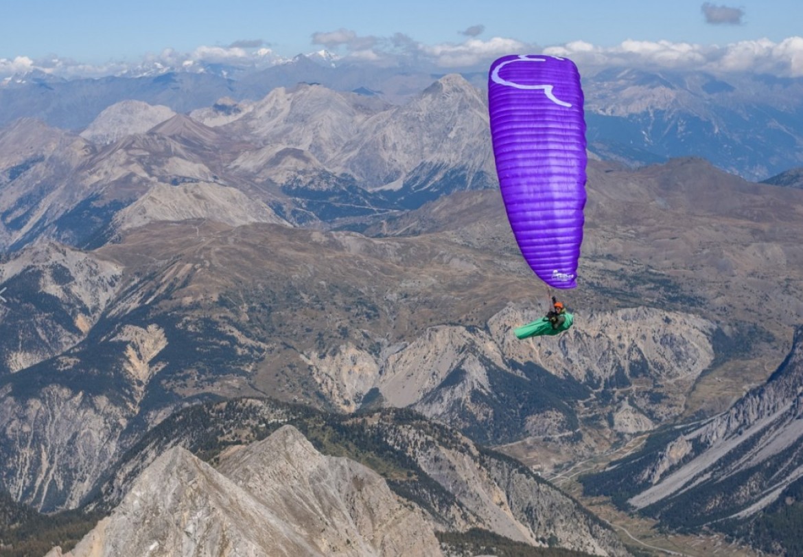 Tests : incidents provoqués sur la LITTLE CLOUD Goose Mk3