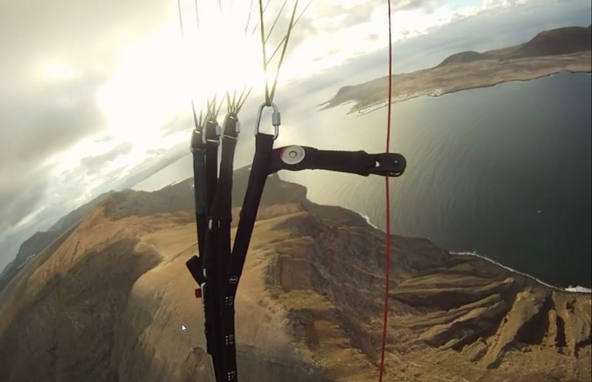 Vols sur les meilleurs sites de Lanzarote en une semaine