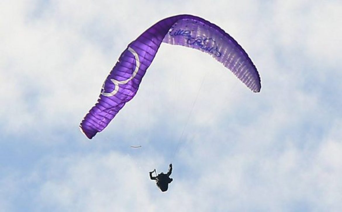 Choisissez une voile parapente correspondant à votre niveau de pilotage