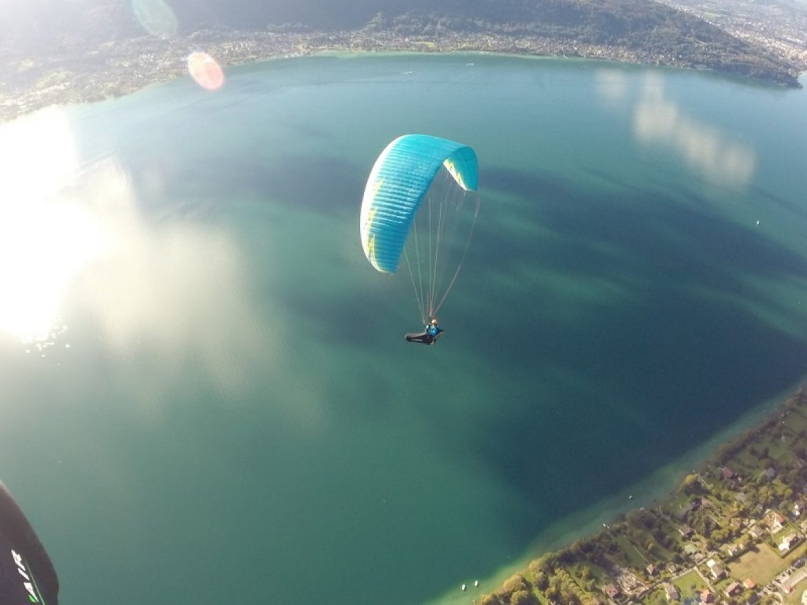 Avis sur l’aile NOVA Triton 2 par Les Passagers du Vent