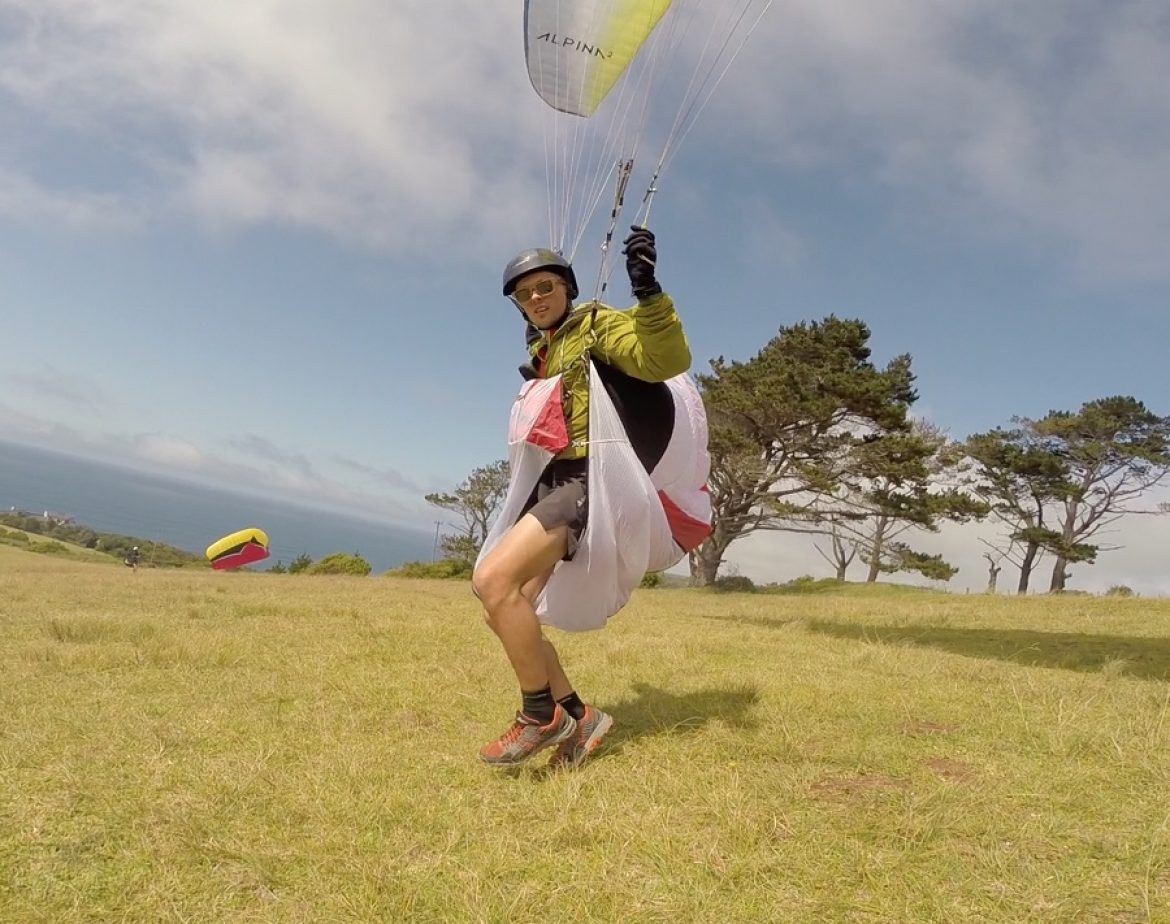 La sellette KORTEL Kolibri Pro testée par Nelson Defreyman