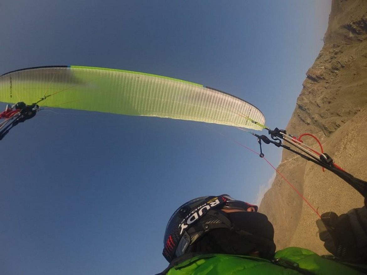 NIVIUK Icepeak 8, impressions de Titos et de Soheil