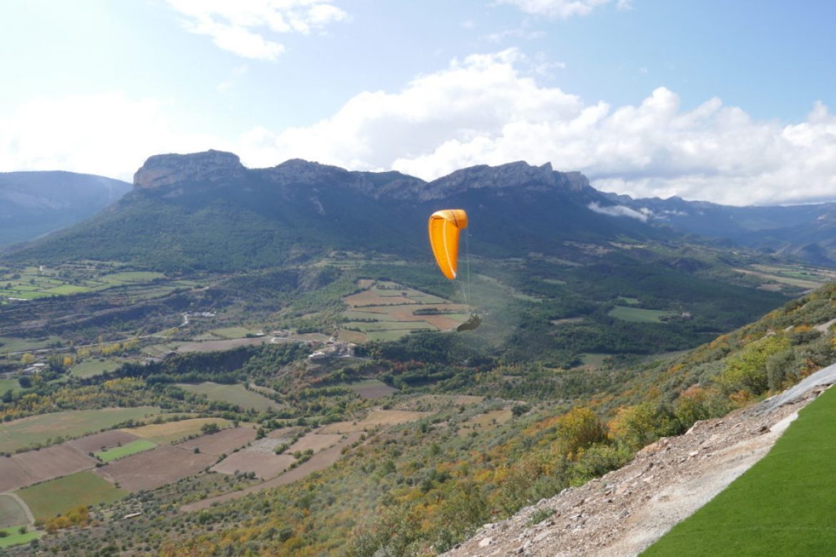 Test de la voile MCC STELVIA par Pierre Le Gall (EN B)