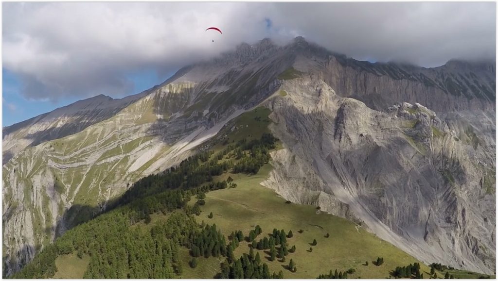 Best of 2016 des vols dans les Alpes de Pascal Joubert