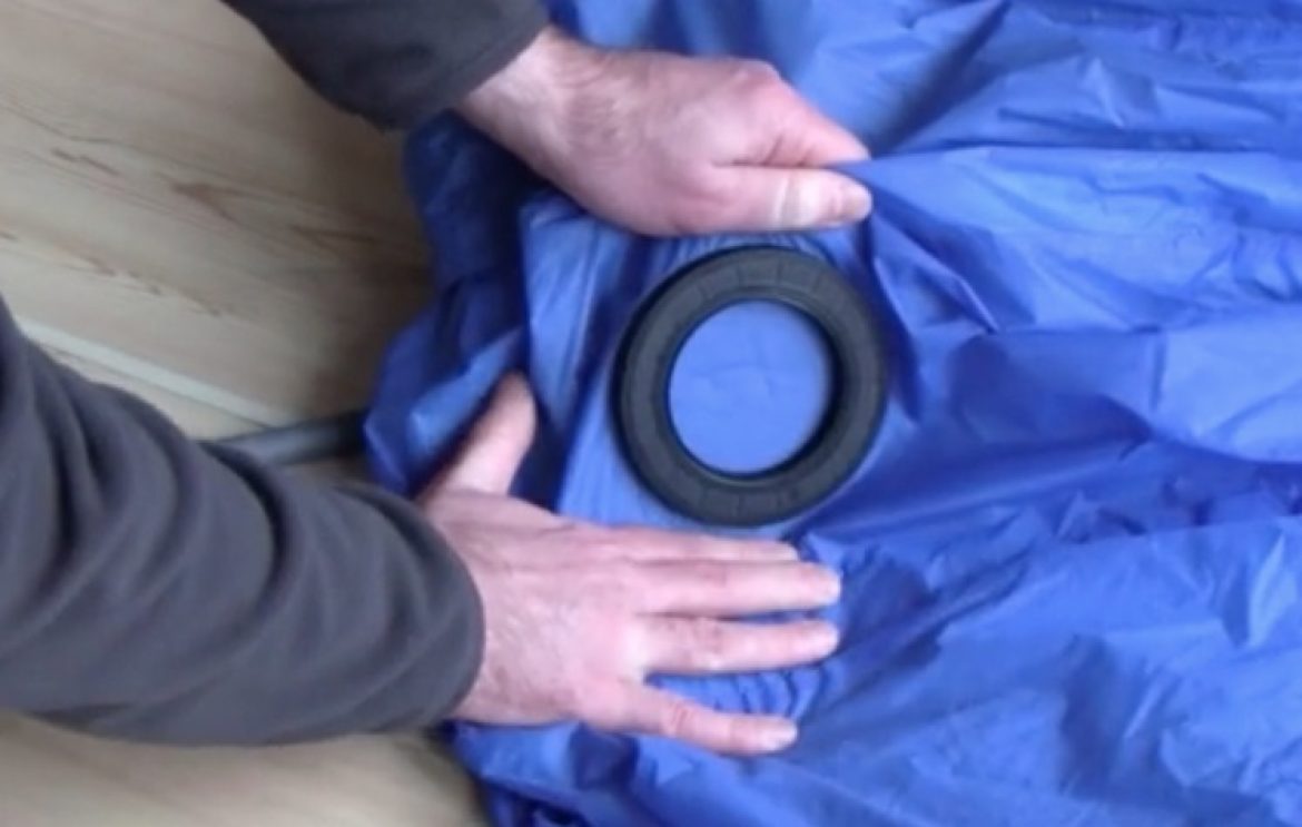 Comment faire son kit de mesure de la porosité soi-même