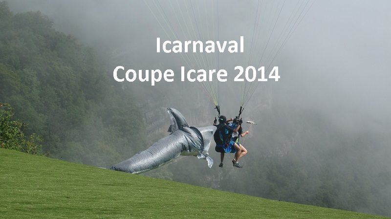 Icarnaval : les prix attribués par Laurène!