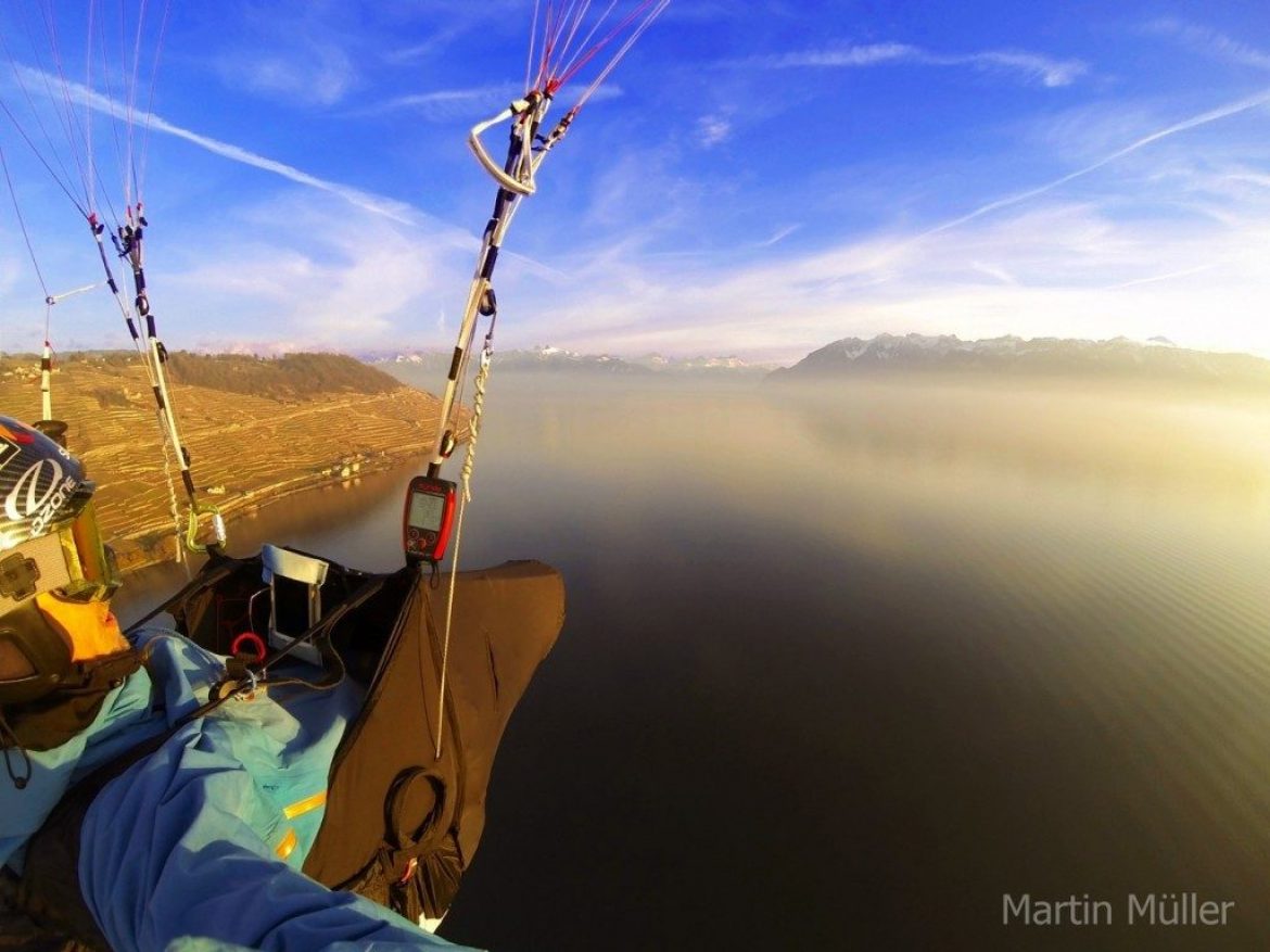 Test de l’alti-vario-GPS Syride SYS-NAV V3