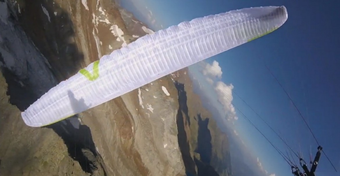 Premières impressions de la SKYWALK Poison X-Alps par Peter Siller