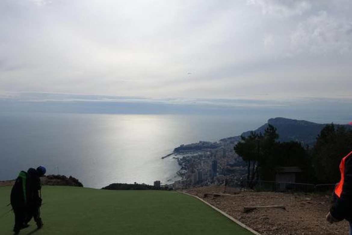 Le stage SIV de Matthieu aprés son incident de vol à Ténérife