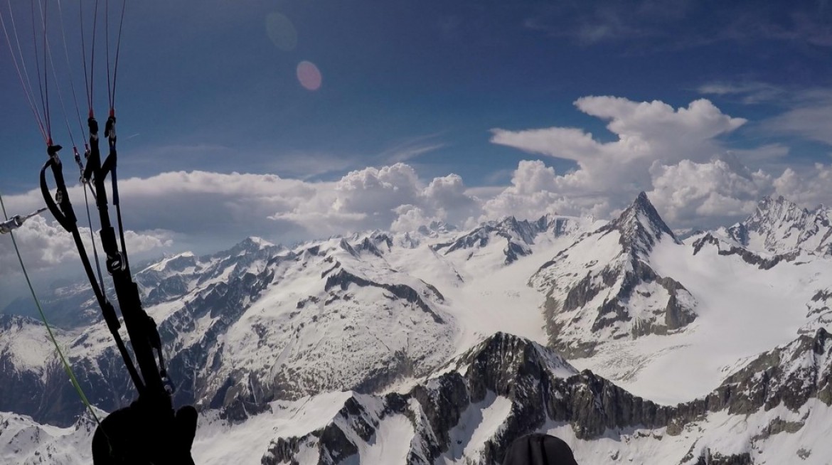 Tuto cross vidéo de Chamonix à Andermatt par Stéphane (165 km)