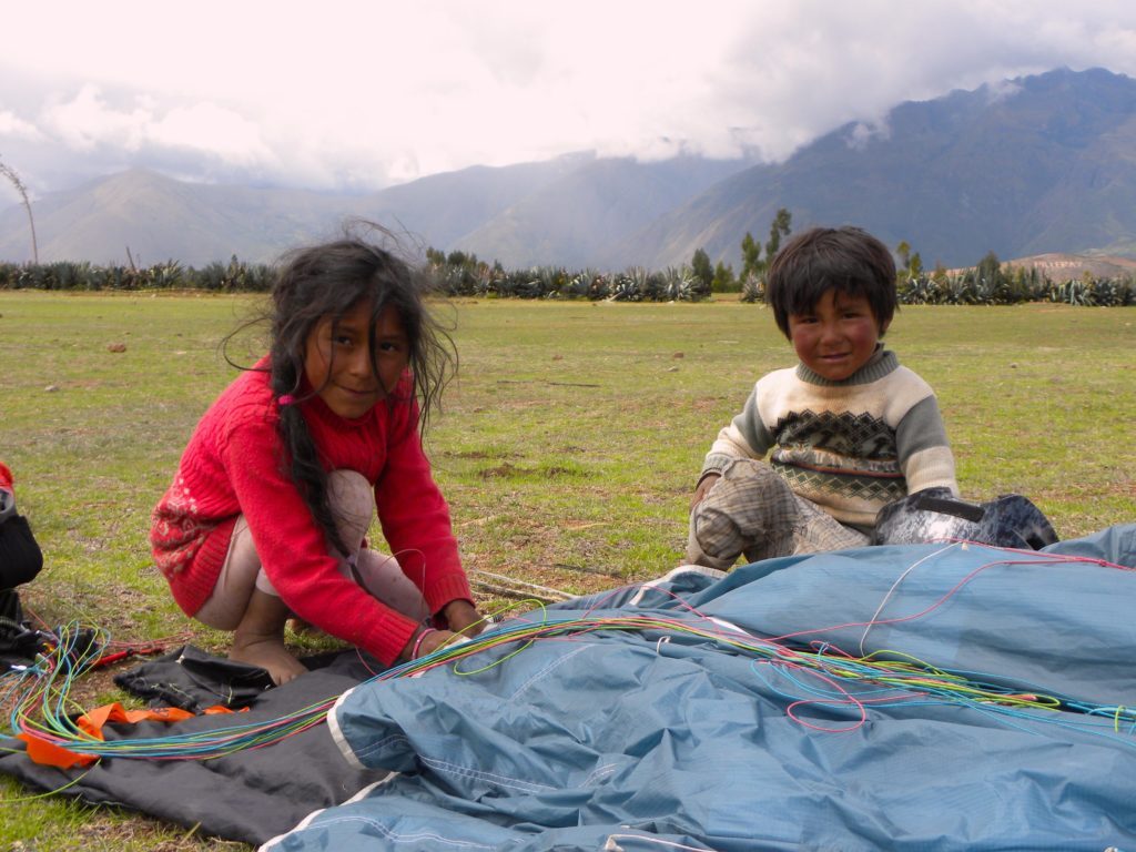 Le voyage au Pérou, Chili et Bolivie de Chloé et Laurent