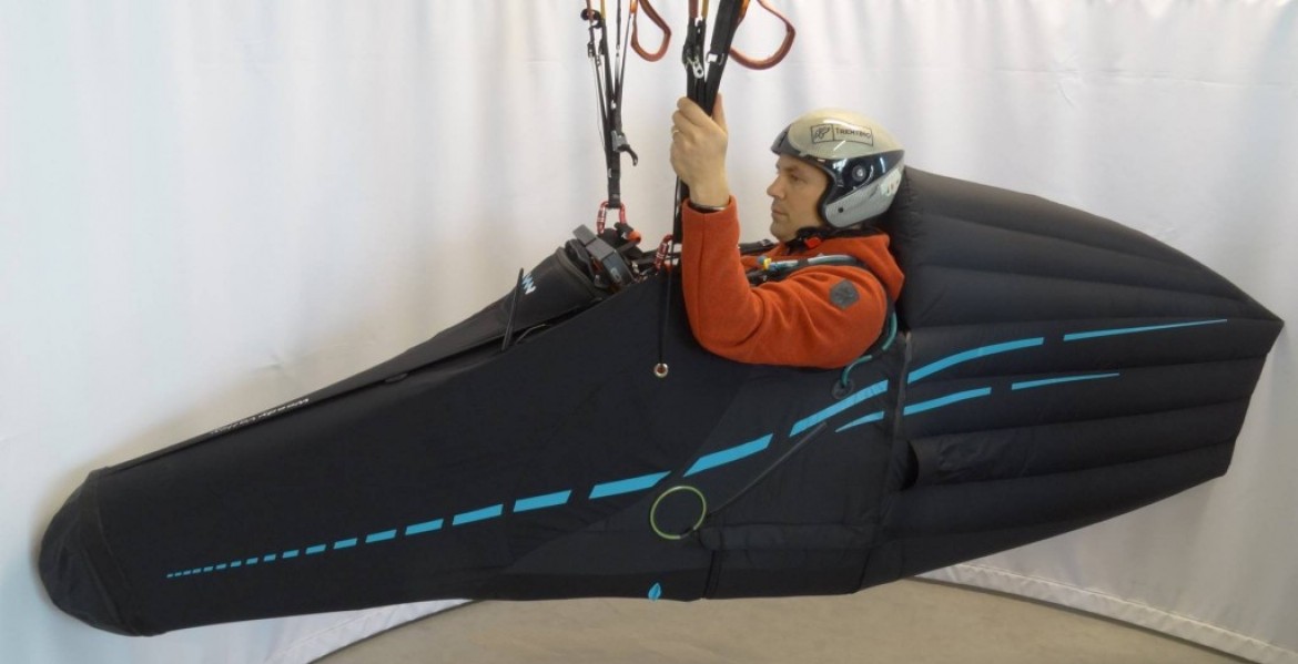 La sellette de compétition Woody Valley X-Rated 7