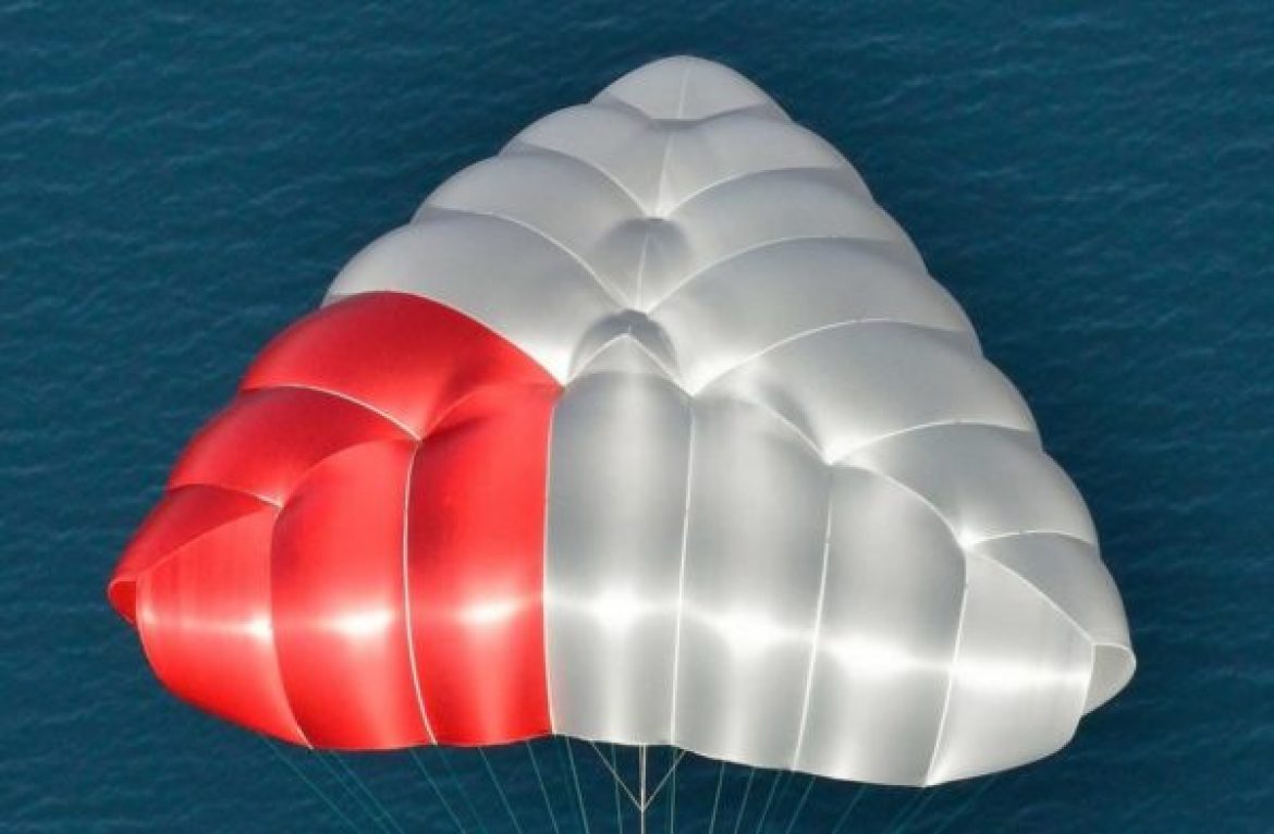 Réflexions autour du choix d’un parachute de secours et de sa taille