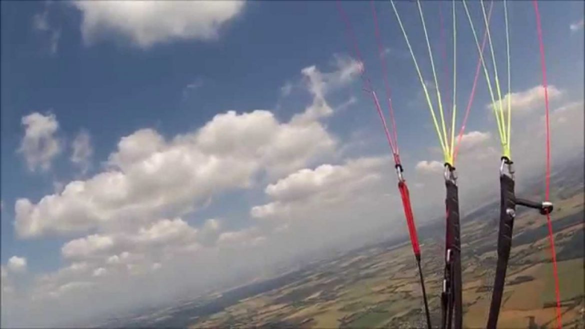 « Above the ground », la saison 2014 de Guillaume