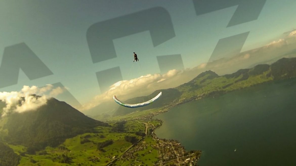 Acro Club Zentralschweiz, des pilotes unis par la même passion