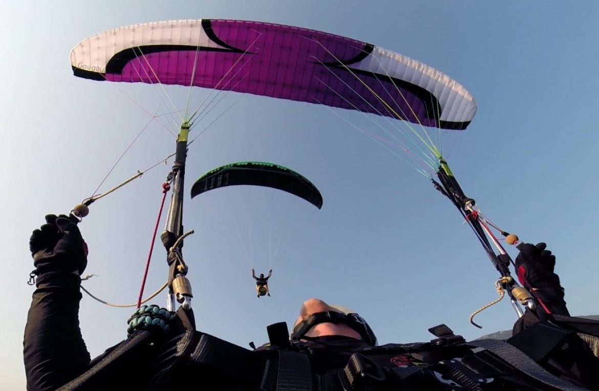 AcroMax 2015, étape de la Coupe du Monde Acro en images