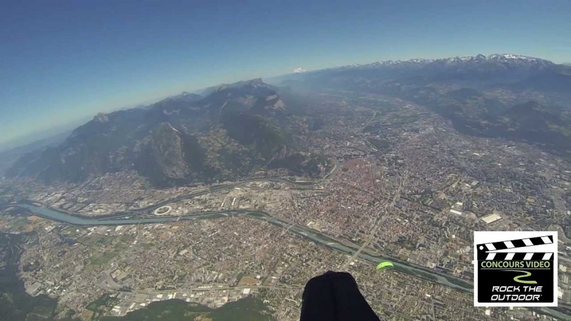 « Alpine Adventure 2015 », le film de Charlotte Dussart