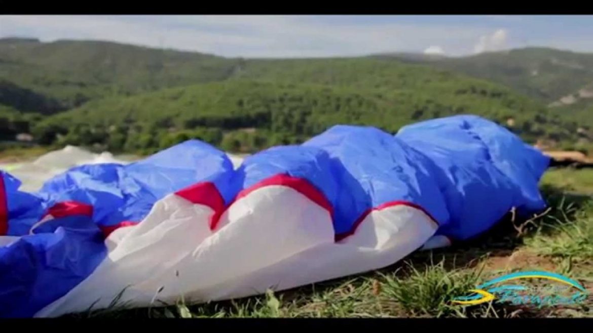 Apprendre le parapente avec Marseille Parapente