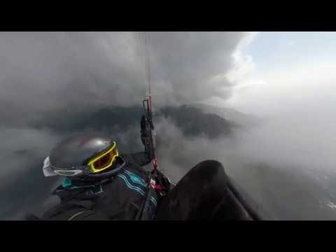 Augmentez votre sécurité dans la pratique du parapente en haute montagne