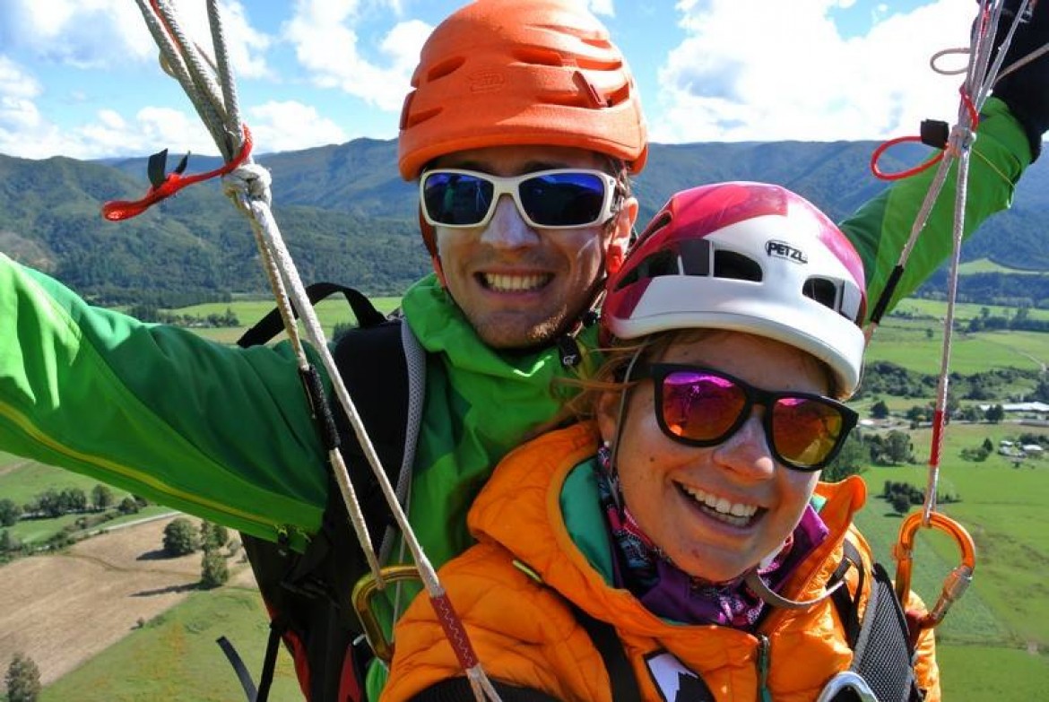 BACK TO GROENLAND, l’expédition de Benjamin et Mathide