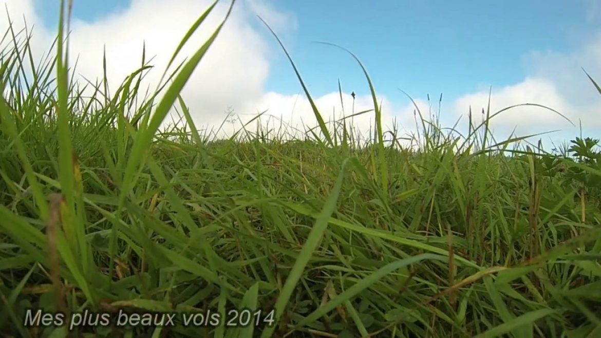 Ballades agréables en paramoteur au Québec