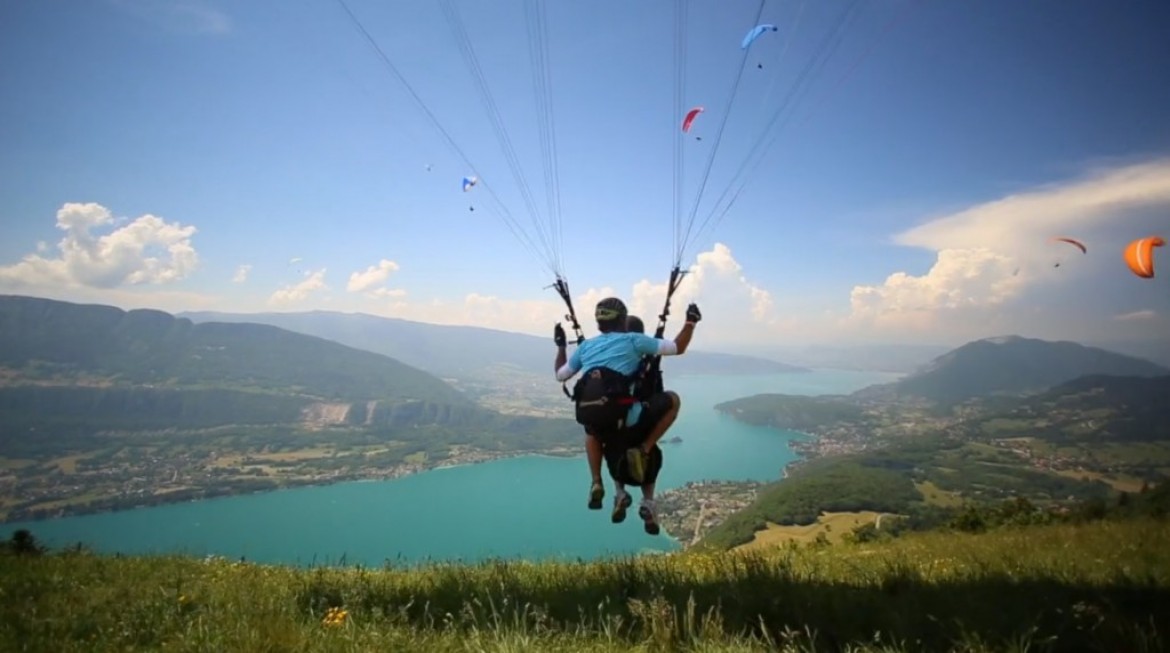 Baptême parapente, tout savoir sur les formules proposées