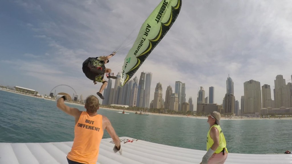 Best of des épreuves parapente au World Air Games 2015 (Dubaï)