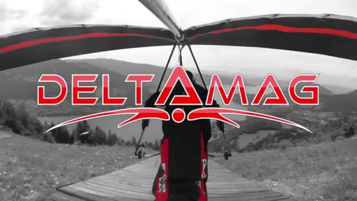 Bientôt, DeltaMag, un magazine vidéo sur le vol libre