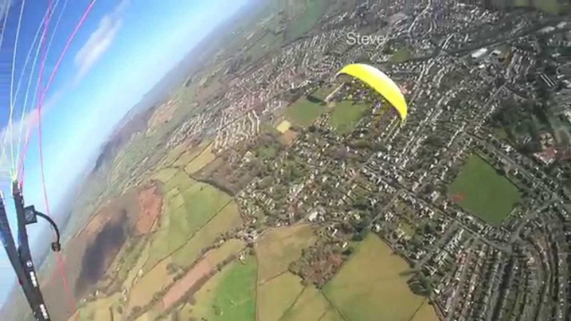 Black Mountains de Tim Penreath, pays de Galles