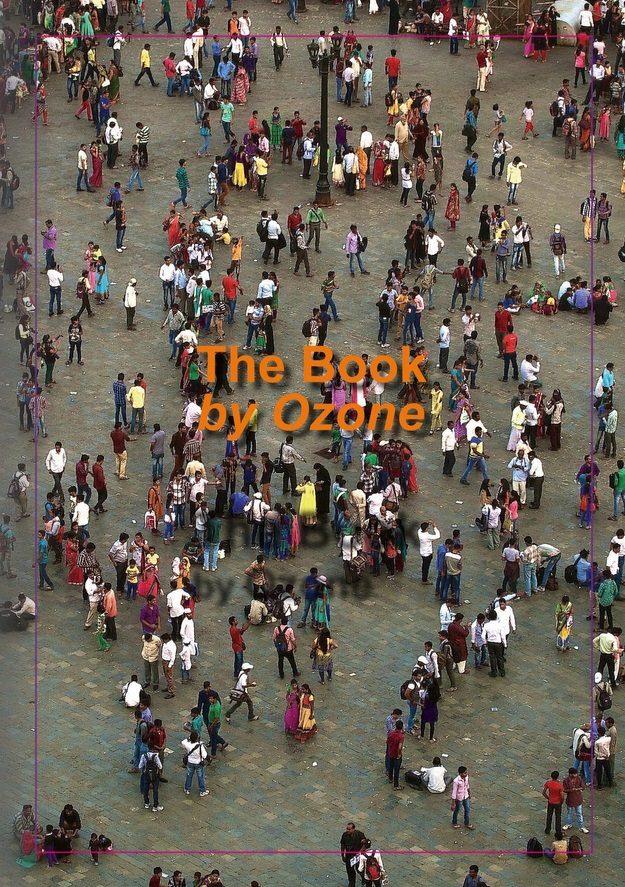 “The book” by Ozone, la brochure de la gamme OZONE 2015