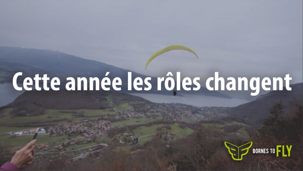 Bornes to fly 2015 : une assistance au doigt et à l’oeil!