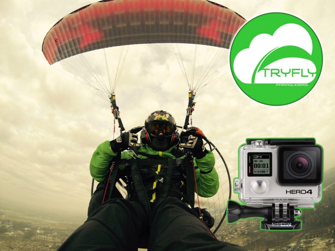 Caméra au pied : lacez vos lacets au support GoPro