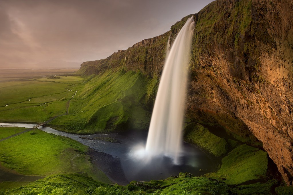 Partir voler en parapente en Islande
