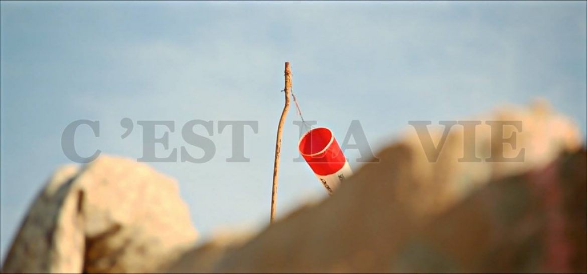 « C’est la vie », le dernier film de Laurent Roudneff