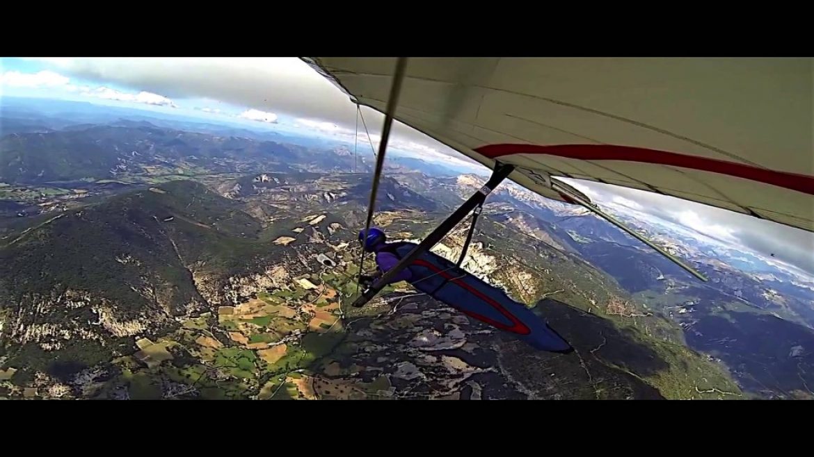 Championnat de France delta 2015 à Laragne