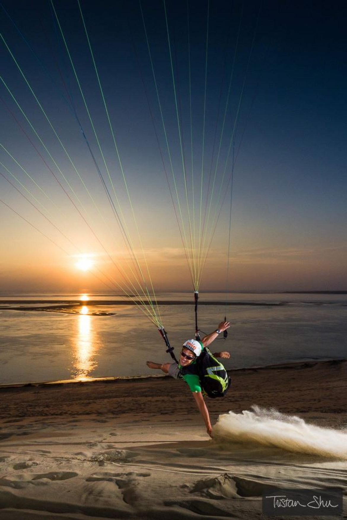 Charlie PICCOLO, le roi de la dune
